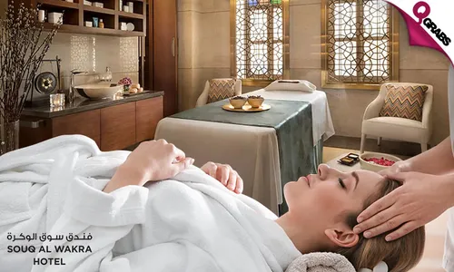Vichy Moroccan Bath & Spa Journey Packages for Ladies & Men at Souq Al Wakra Hotel!